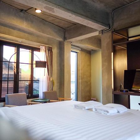 Werun Nimbly Chiang Mai 호스텔 외부 사진
