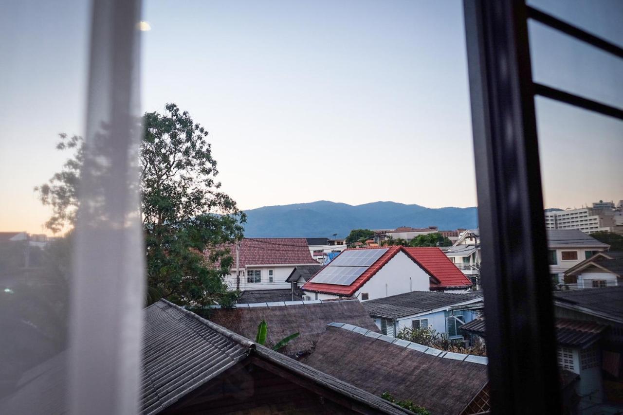 Werun Nimbly Chiang Mai 호스텔 외부 사진