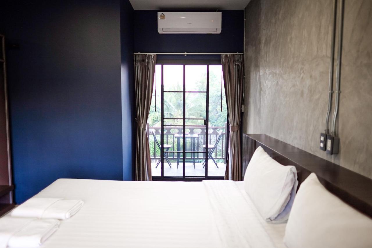 Werun Nimbly Chiang Mai 호스텔 외부 사진