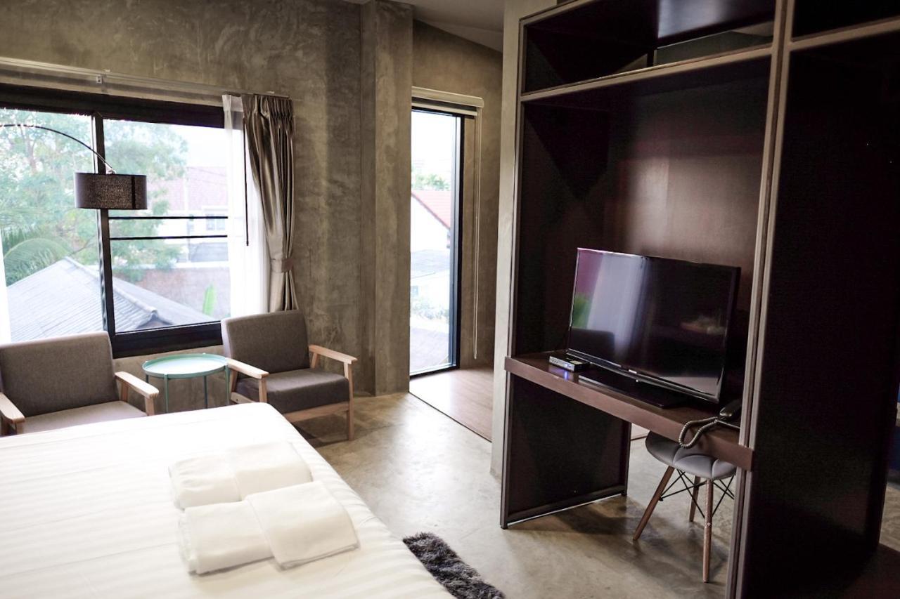 Werun Nimbly Chiang Mai 호스텔 외부 사진