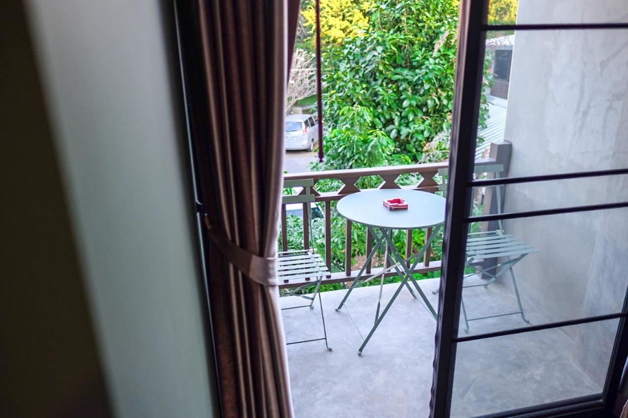 Werun Nimbly Chiang Mai 호스텔 외부 사진
