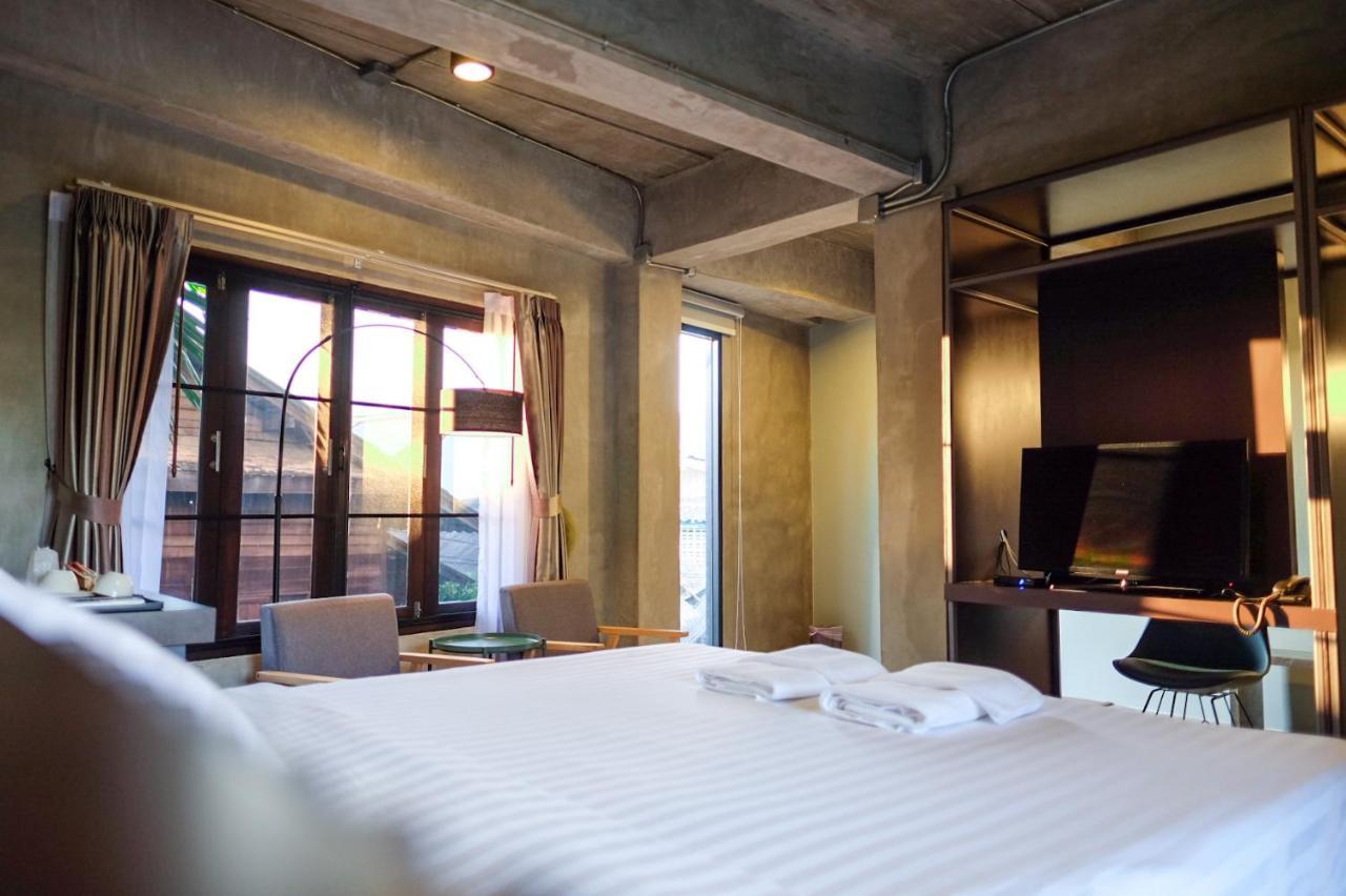 Werun Nimbly Chiang Mai 호스텔 외부 사진