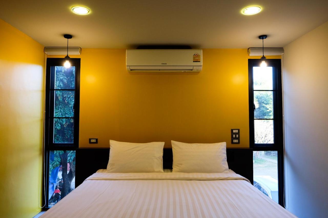 Werun Nimbly Chiang Mai 호스텔 외부 사진