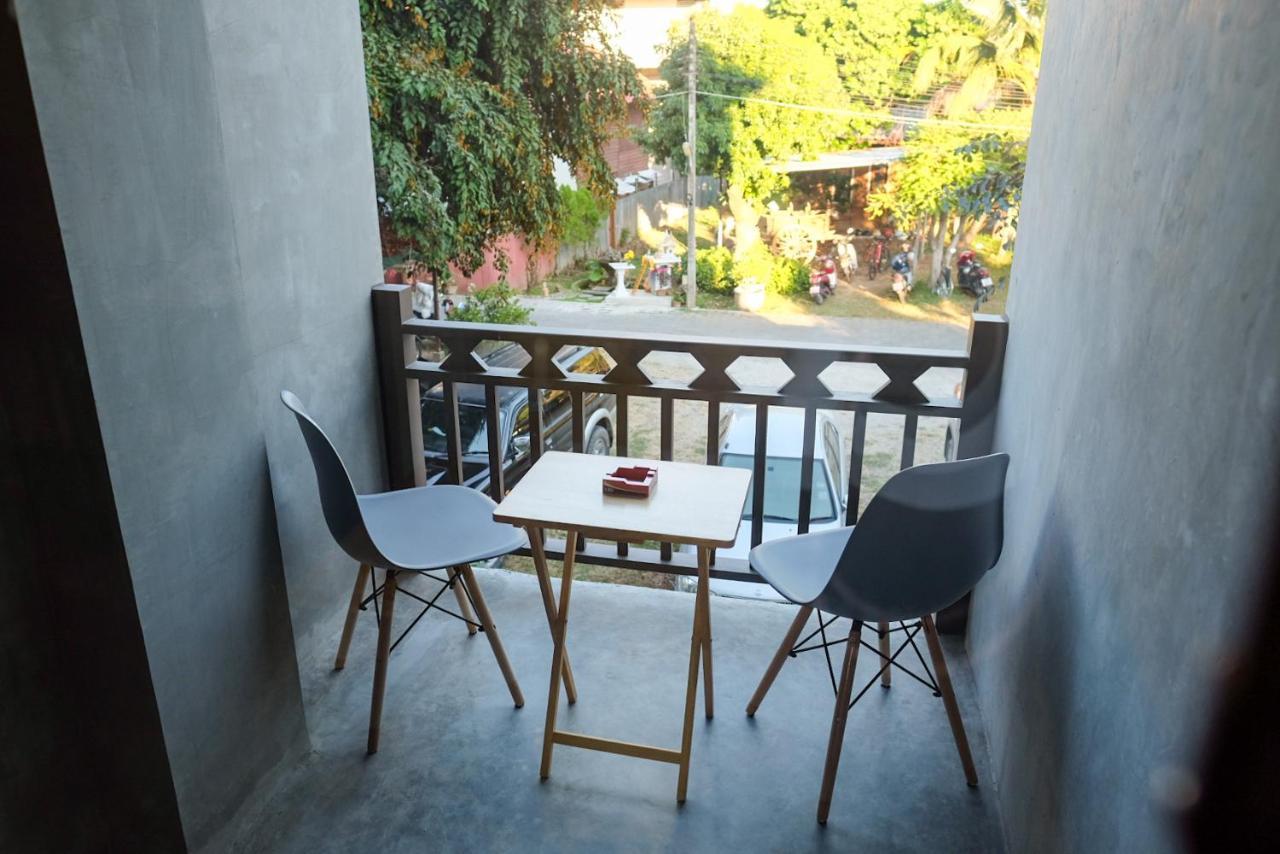 Werun Nimbly Chiang Mai 호스텔 외부 사진