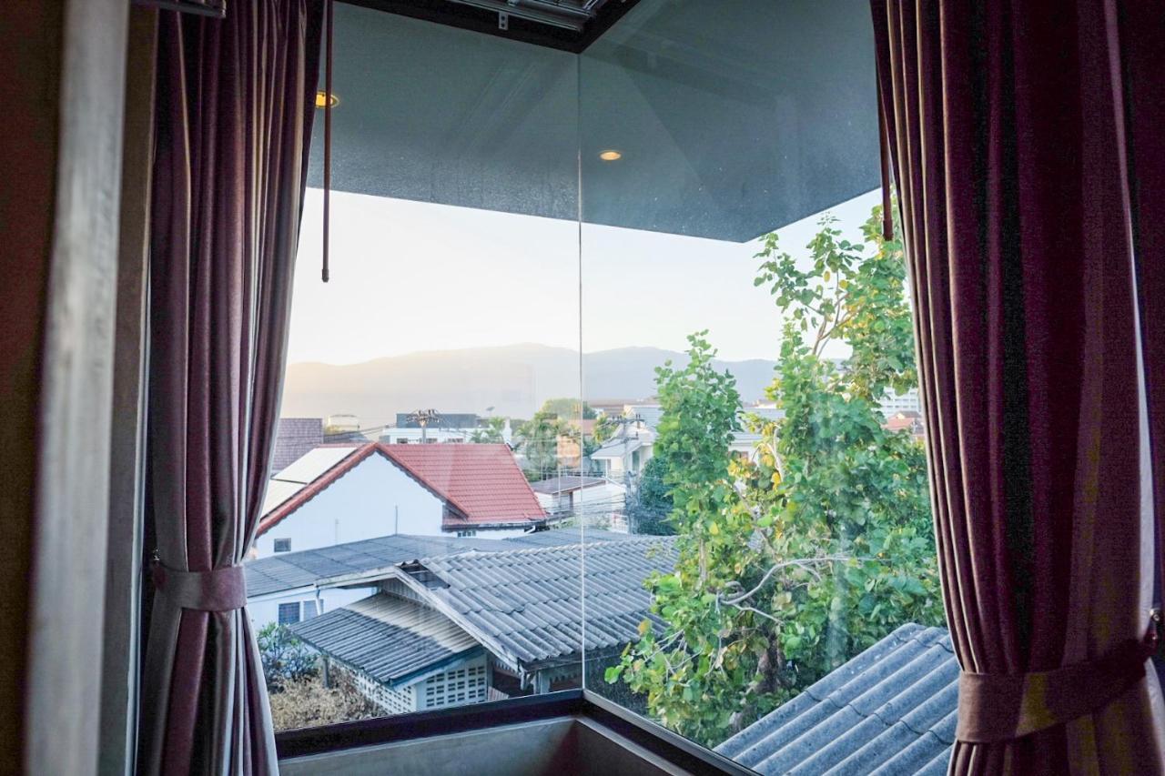 Werun Nimbly Chiang Mai 호스텔 외부 사진