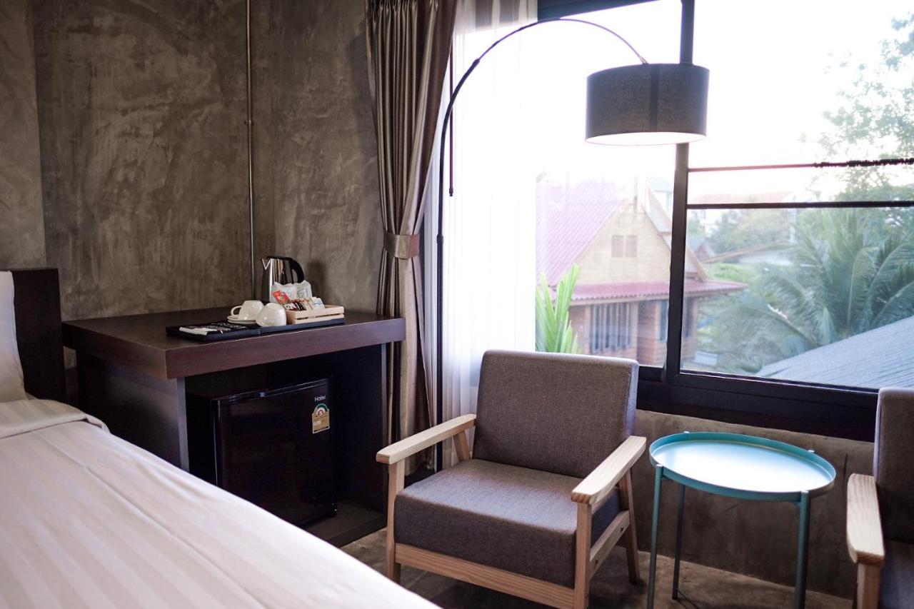 Werun Nimbly Chiang Mai 호스텔 외부 사진